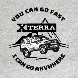 Nissan Xterra Off-road T-Shirt